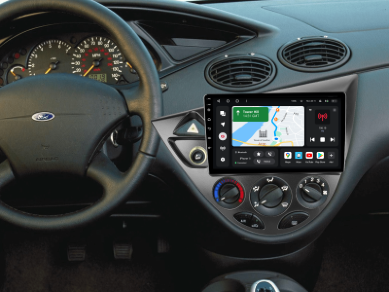 Купить Мультимедійна система Gazer T6009-C170 PRO до Ford Focus 1 1998-2005