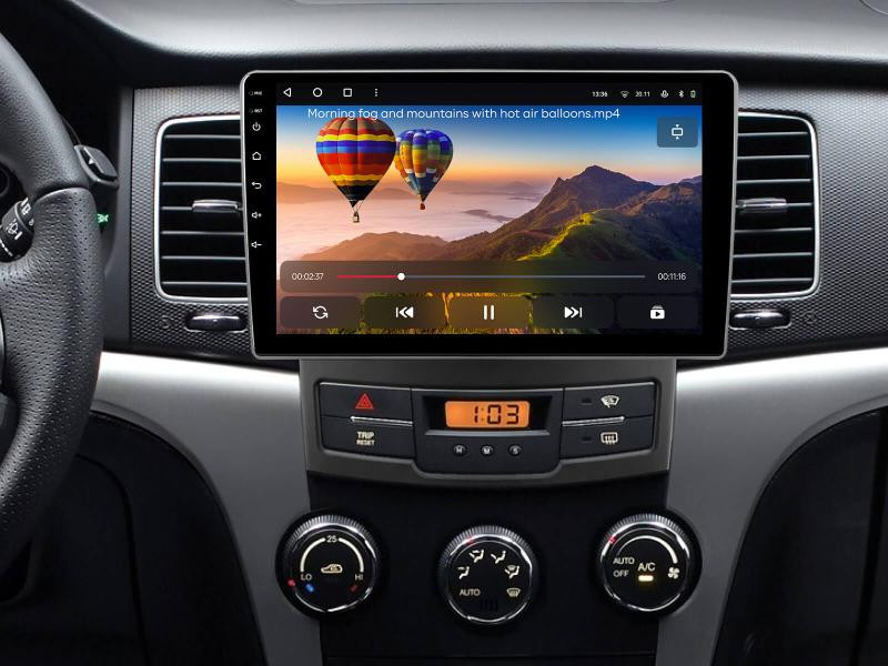 Купить Мультимедійна система Gazer T6009-C200 PRO до SsangYong Korando 3 (C200) 2010-2013