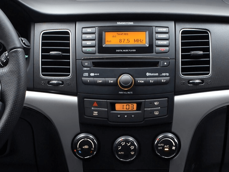 Купить Мультимедійна система Gazer T6009-C200 PRO до SsangYong Korando 3 (C200) 2010-2013