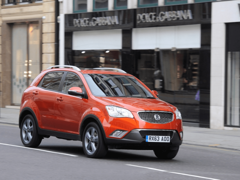 Купить Мультимедійна система Gazer T6009-C200 PRO до SsangYong Korando 3 (C200) 2010-2013