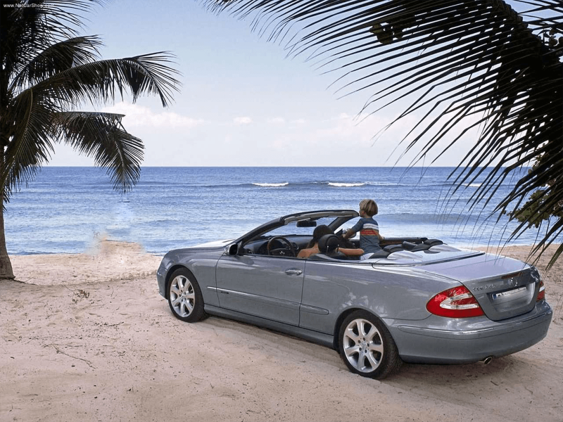 Купить Мультимедійна система Gazer T6009-C209 PRO до Mercedes-Benz CLK-Class (C209, A209) 2002-2005