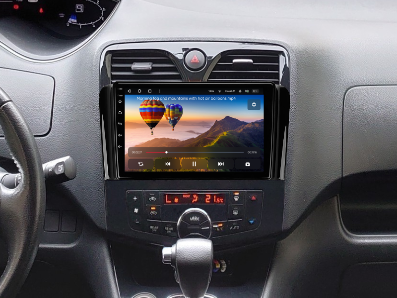 Купить Мультимедійна система Gazer T6009-C26 PRO до Nissan Serena 4 2010-2016