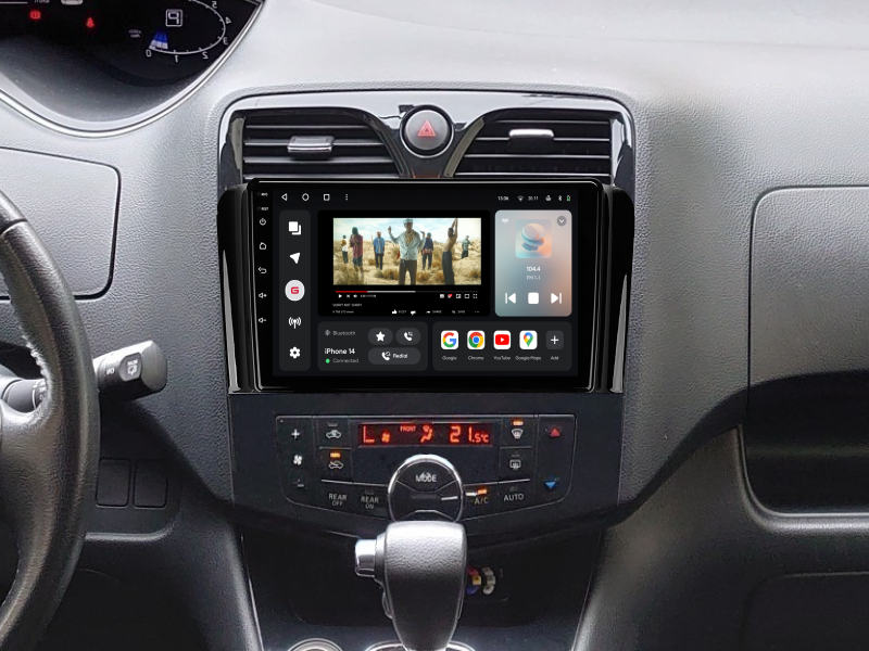 Купить Мультимедійна система Gazer T6009-C26 PRO до Nissan Serena 4 2010-2016