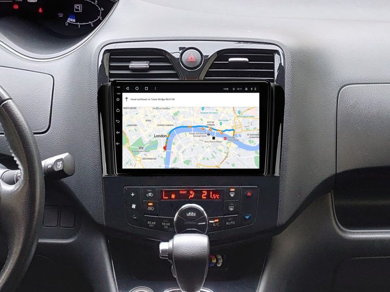 Купить Мультимедійна система Gazer T6009-C26 PRO до Nissan Serena 4 2010-2016