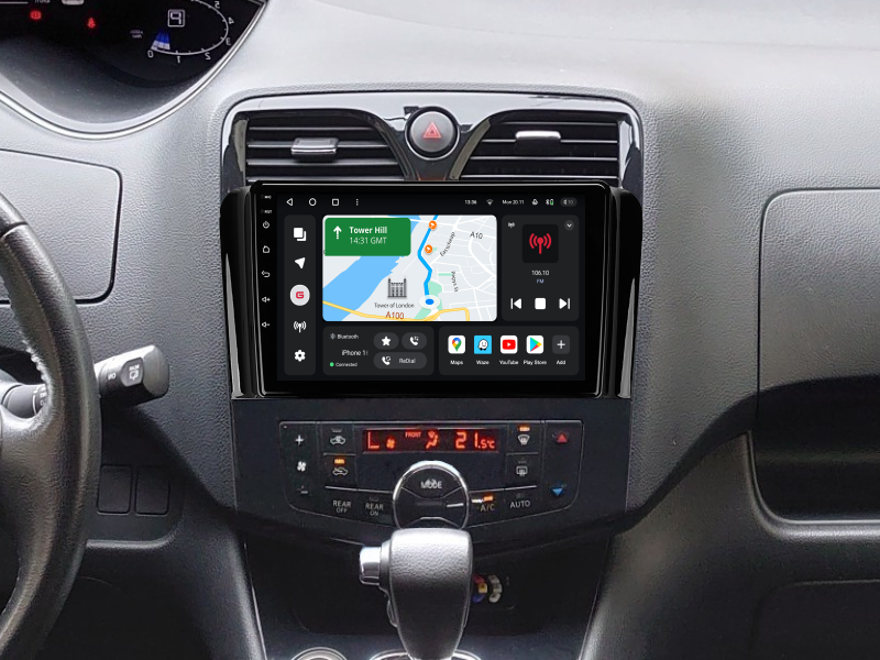 Купить Мультимедійна система Gazer T6009-C26 PRO до Nissan Serena 4 2010-2016