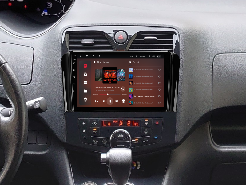 Купить Мультимедійна система Gazer T6009-C26 PRO до Nissan Serena 4 2010-2016