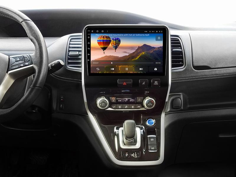 Купить Мультимедійна система Gazer T6009-C27/H PRO до Nissan Serena 2016-2019