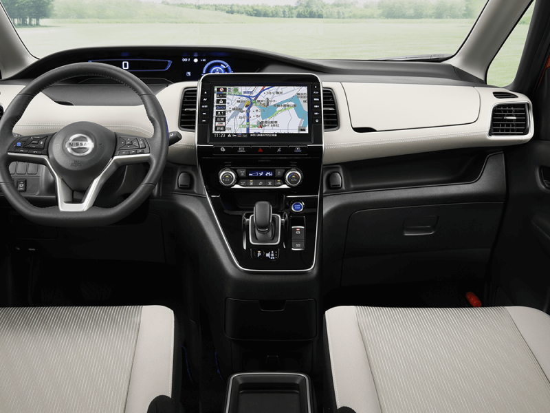 Купить Мультимедійна система Gazer T6009-C27/L PRO до Nissan Serena 2016-2019