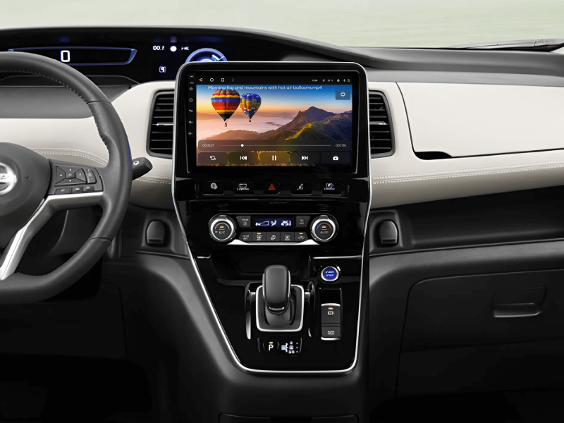 Купить Мультимедійна система Gazer T6009-C27/L PRO до Nissan Serena 2016-2019