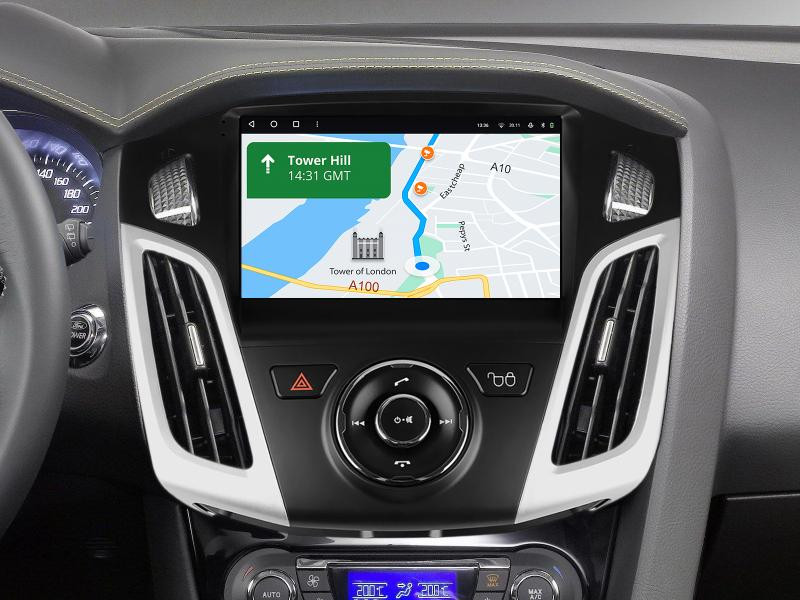 Купить Мультимедійна система Gazer T6009-C346 PRO до Ford Focus 3 2011-2019