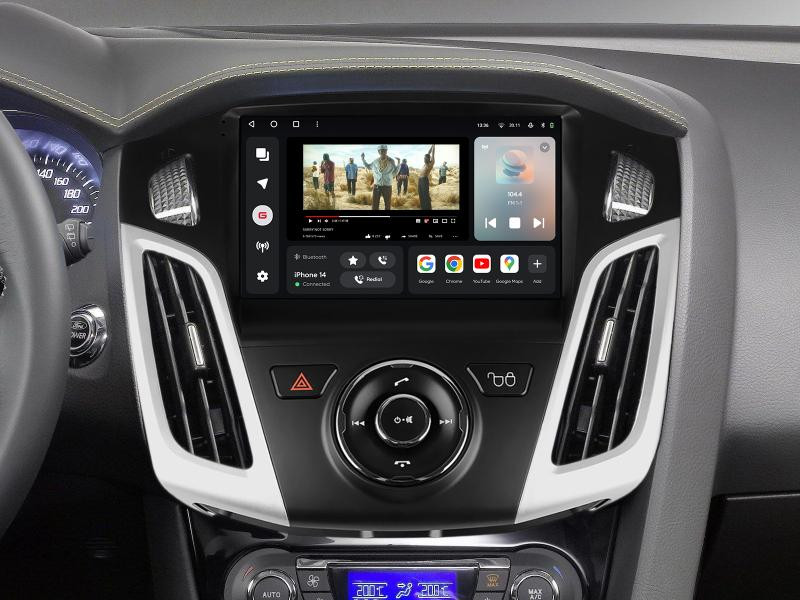 Купить Мультимедійна система Gazer T6009-C346 PRO до Ford Focus 3 2011-2019