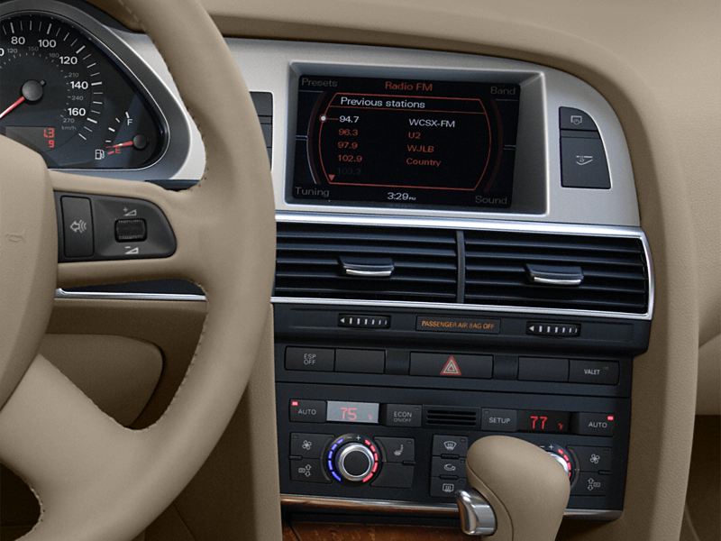 Купить Мультимедійна система Gazer T6009-C6 PRO до Audi A6 (C6) 2004-2011, S6 3 2006-2011, RS6 2 2007-2012