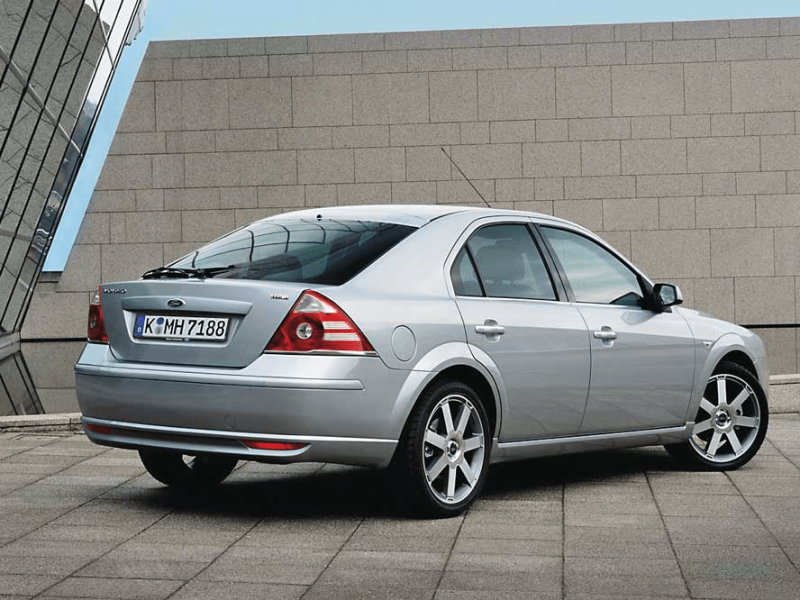 Купить Мультимедійна система Gazer T6009-CD132 PRO до Ford Mondeo 2 2000-2007