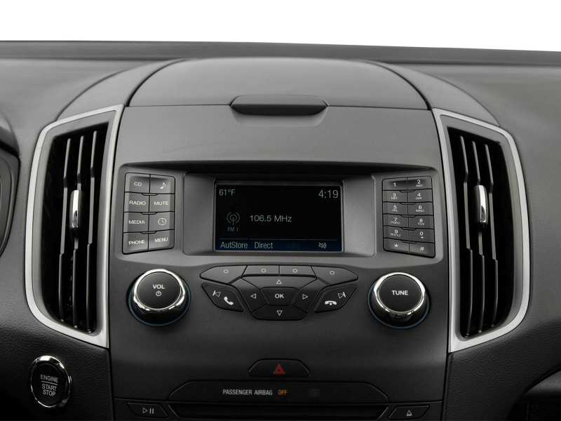 Купить Мультимедійна система Gazer T6009-CD539N PRO до Ford Edge 2 2015-2018