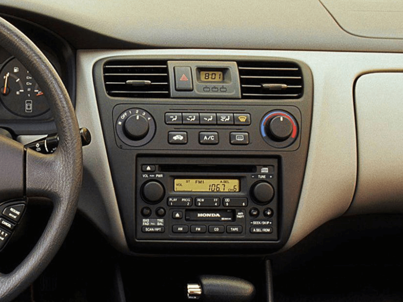 Купить Мультимедійна система Gazer T6009-CF PRO до Honda Accord 6 1997-2002