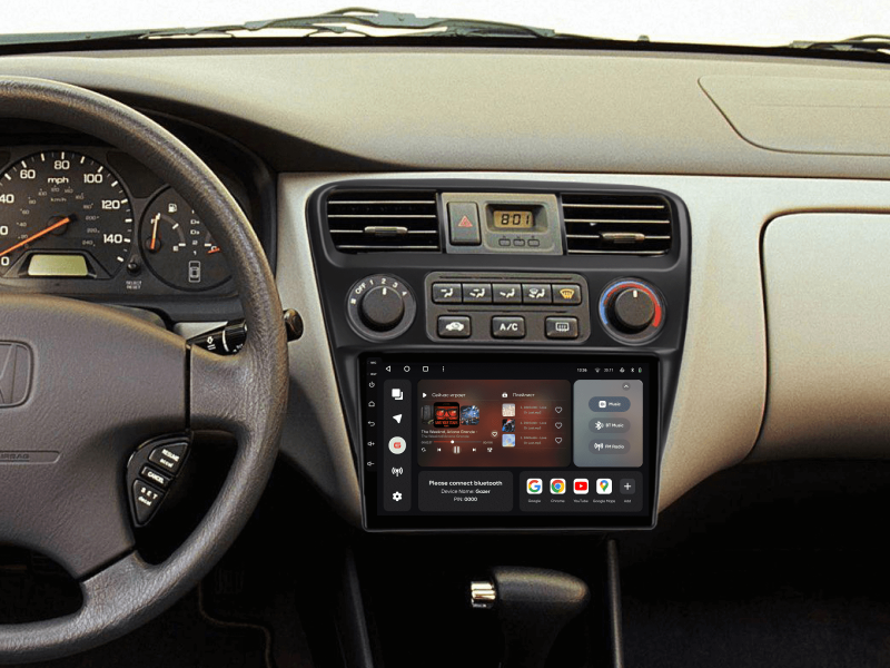 Купить Мультимедійна система Gazer T6009-CF PRO до Honda Accord 6 1997-2002