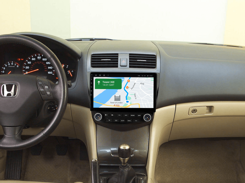 Купить Мультимедійна система Gazer T6009-CL PRO до Honda Accord 7 VII 2002-2008