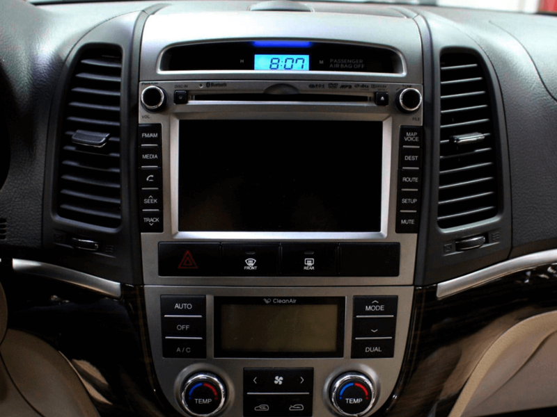 Купить Мультимедійна система Gazer T6009-CM PRO до Hyundai Santa Fe 2 (CM) 2006-2012