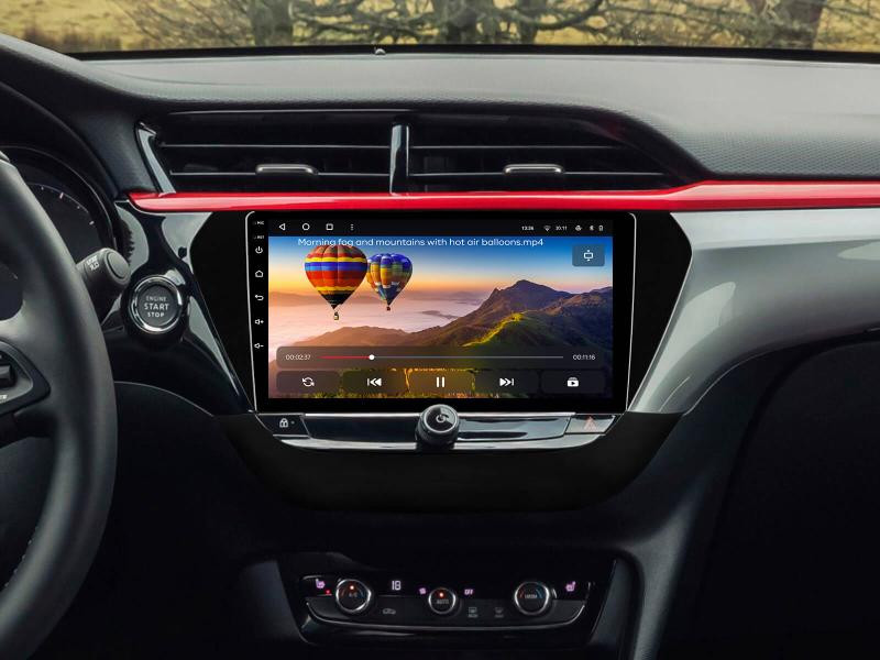 Купить Мультимедійна система Gazer T6009-CMP PRO до Opel Corsa F 2019-2023