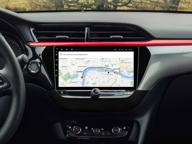 Купить Мультимедійна система Gazer T6009-CMP PRO до Opel Corsa F 2019-2023