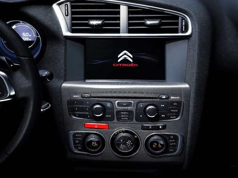 Купить Мультимедійна система Gazer T6009-CPF2 PRO до Citroen C4 2 B7 2013-2016