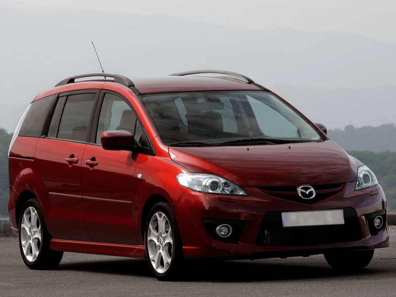 Купить Мультимедійна система Gazer T6009-CR PRO до Mazda 5 2 (CR) 2005-2010