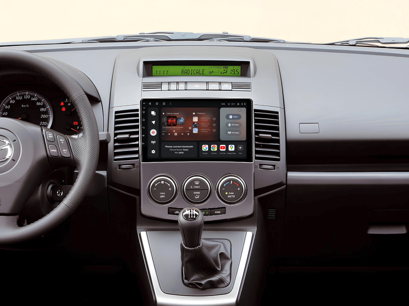 Купить Мультимедійна система Gazer T6009-CR PRO до Mazda 5 2 (CR) 2005-2010