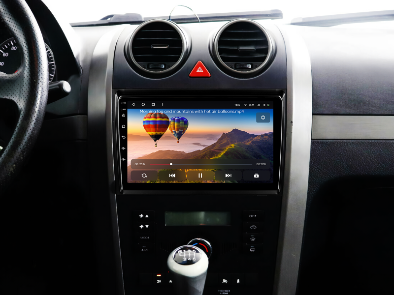 Купить Мультимедійна система Gazer T6009-CUV PRO до Great Wall Haval H3, H5 2011-2016