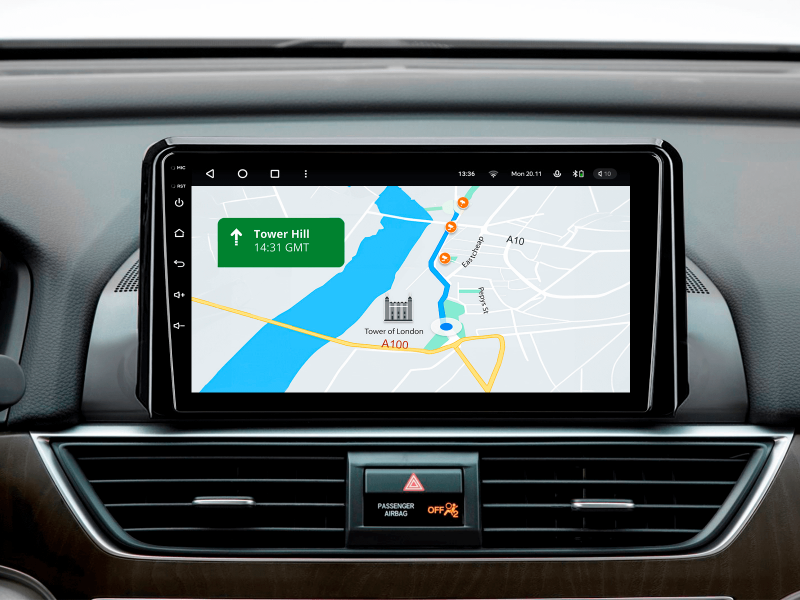 Купить Мультимедійна система Gazer T6009-CV/H PRO до Honda Accord 10 (CV) 2017-2021