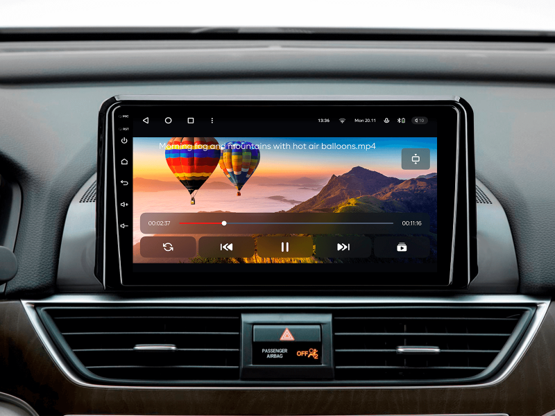 Купить Мультимедійна система Gazer T6009-CV/H PRO до Honda Accord 10 (CV) 2017-2021