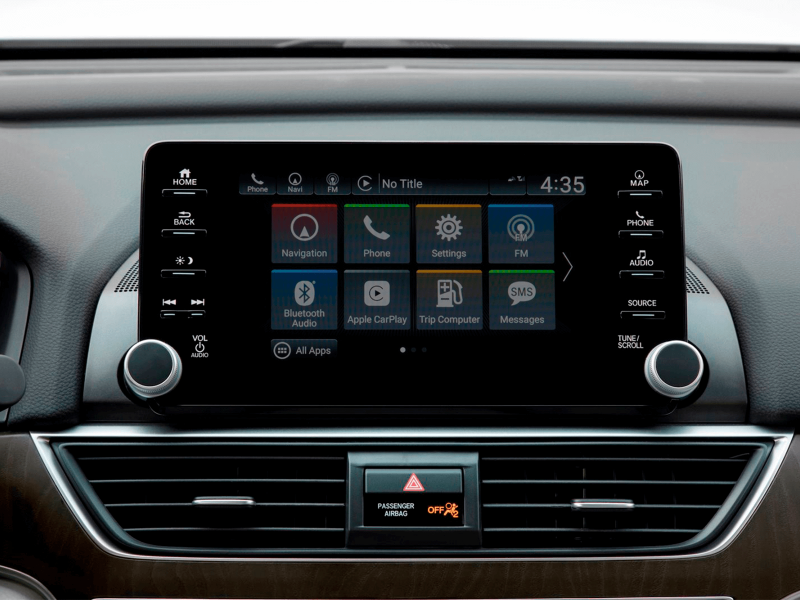 Купить Мультимедійна система Gazer T6009-CV/H PRO до Honda Accord 10 (CV) 2017-2021