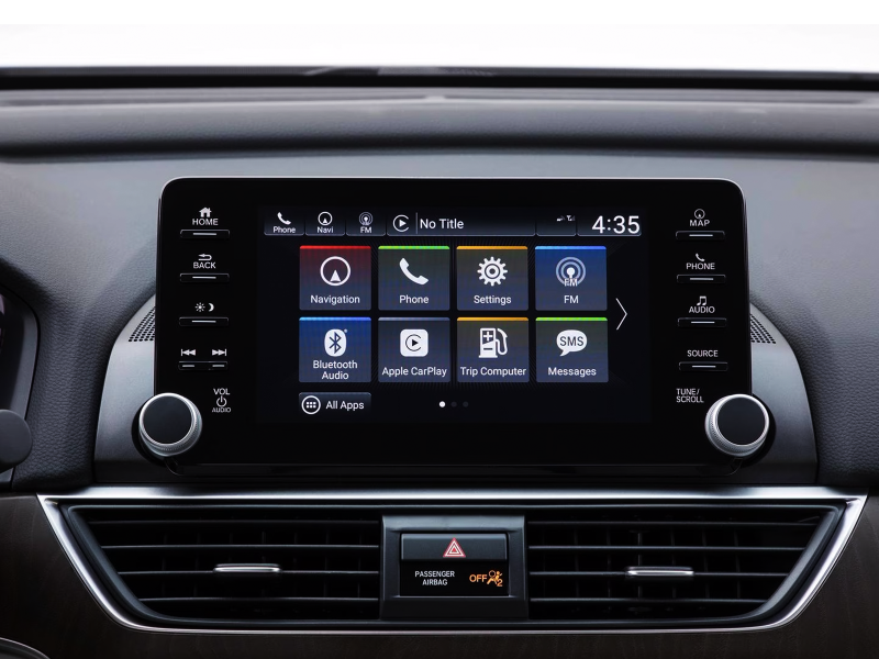 Купить Мультимедійна система Gazer T6009-CV/L PRO до Honda Accord 10 (CV) 2017-2021