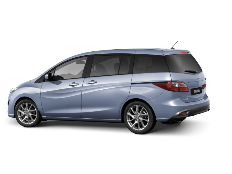 Купить Мультимедійна система Gazer T6009-CW PRO до Mazda 5 3 (CW) 2010-2015