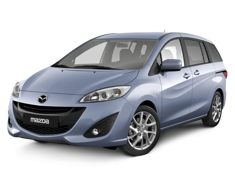 Купить Мультимедійна система Gazer T6009-CW PRO до Mazda 5 3 (CW) 2010-2015