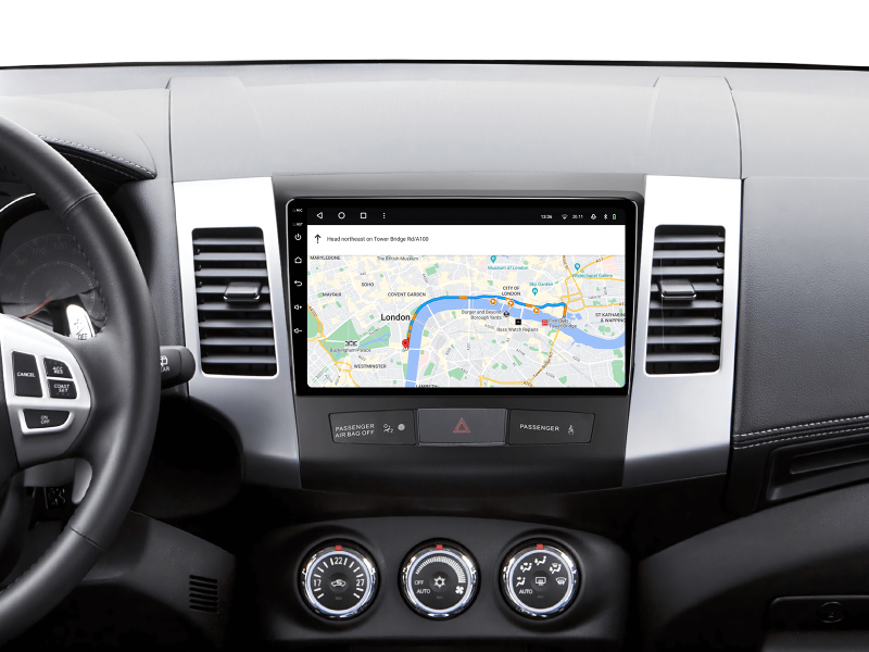 Купить Мультимедійна система Gazer T6009-CW/H PRO до Citroen C-Crosser 1 2007-2013