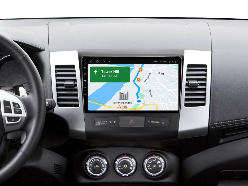 Купить Мультимедійна система Gazer T6009-CW/H PRO до Citroen C-Crosser 1 2007-2013