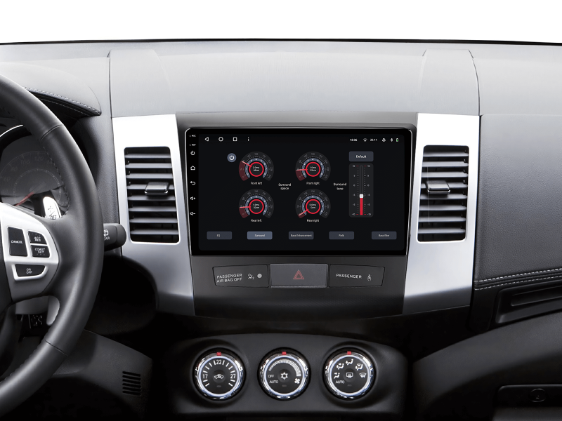 Купить Мультимедійна система Gazer T6009-CW/H PRO до Citroen C-Crosser 1 2007-2013