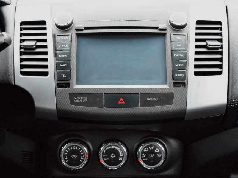 Купить Мультимедійна система Gazer T6009-CW/H PRO до Peugeot 4007 2007-2012