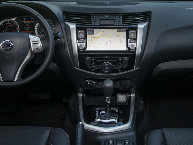 Купить Мультимедійна система Gazer T6009-D23/H PRO до Nissan Navara 4 (D23) 2014-2021