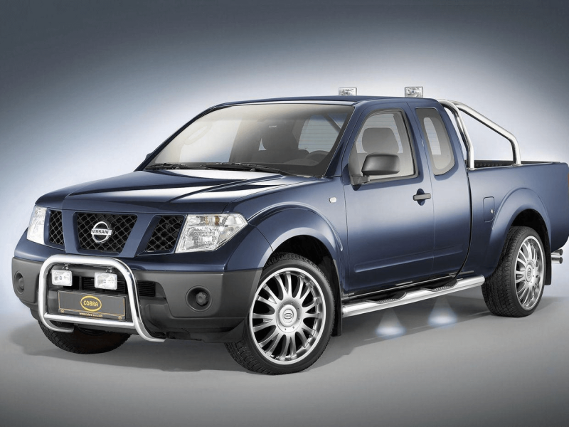 Купить Мультимедійна система Gazer T6009-D40 PRO до Nissan Navara 3 (D40) 2004-2010