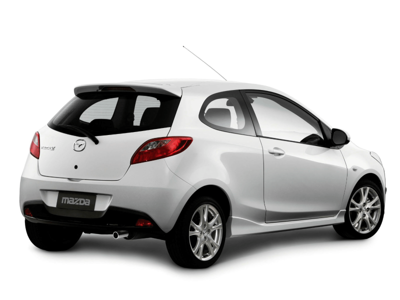 Купить Мультимедійна система Gazer T6009-DE PRO до Mazda 2 (DE) 2007-2014