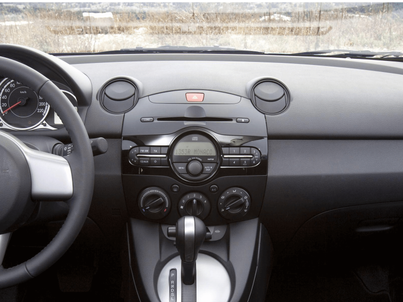 Купить Мультимедійна система Gazer T6009-DE PRO до Mazda 2 (DE) 2007-2014