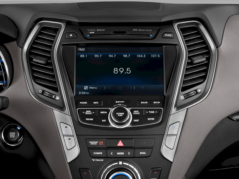 Купить Мультимедійна система Gazer T6009-DM/H PRO до Hyundai Santa Fe 3 (DM) 2013-2016