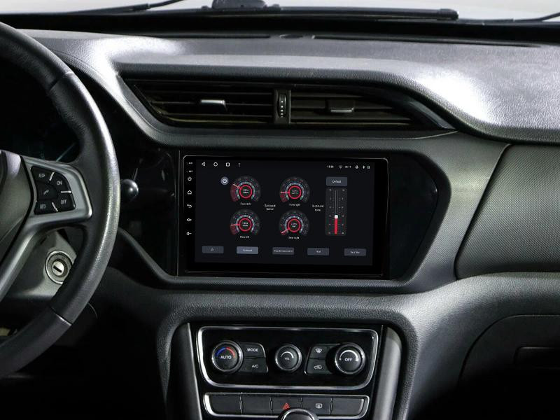 Купить Мультимедійна система Gazer T6009-DR51 PRO до Chery Tiggo 3 2016 - 2018