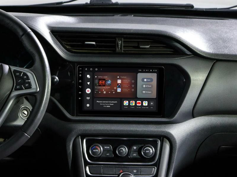 Купить Мультимедійна система Gazer T6009-DR51 PRO до Chery Tiggo 3 2016 - 2018