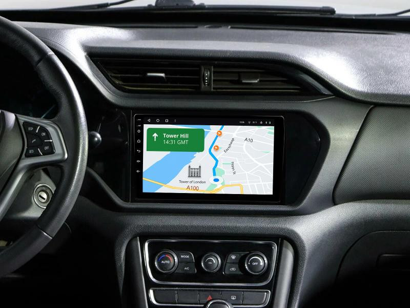 Купить Мультимедійна система Gazer T6009-DR51 PRO до Chery Tiggo 3 2016 - 2018