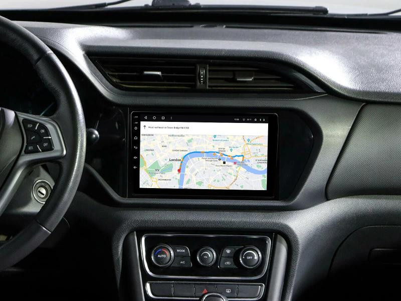 Купить Мультимедійна система Gazer T6009-DR51 PRO до Chery Tiggo 3 2016 - 2018