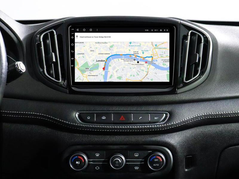 Купить Мультимедійна система Gazer T6009-DRF35 PRO до Chery Tiggo 7 1 2016-2020