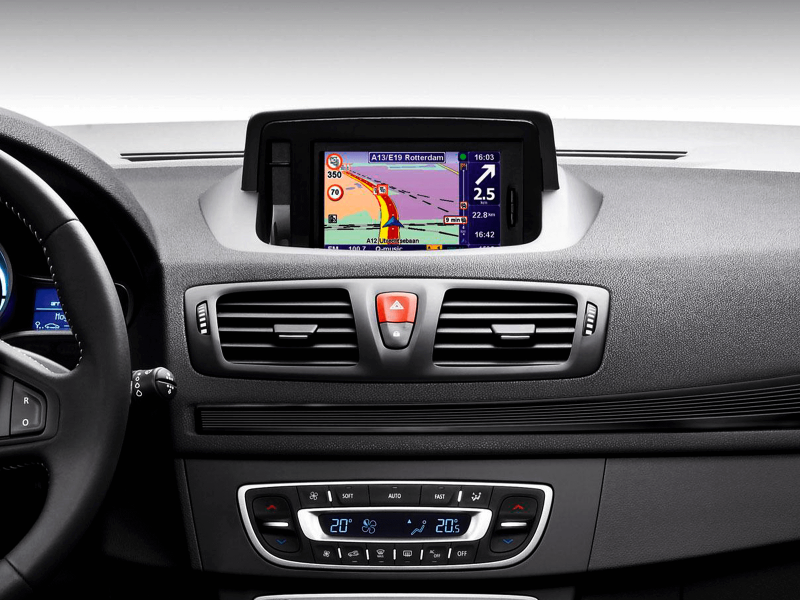 Купить Мультимедійна система Gazer T6009-DZO/L PRO до Renault Megane 3 2008-2014