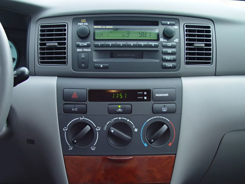 Купить Мультимедійна система Gazer T6009-E120 PRO до Toyota Corolla 9 (E120, E130) 2000-2004